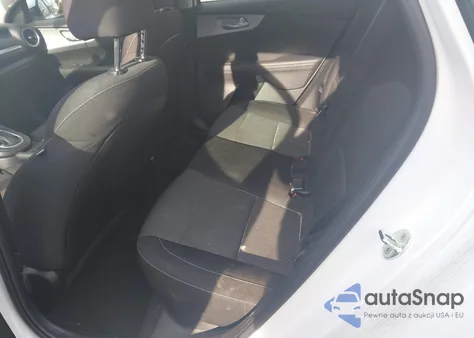 2023 Kia Forte Lxs from USA, damaged, VIN 3KPF24AD2PE554283